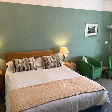 West End Guest House Elgin Eksteriør billede