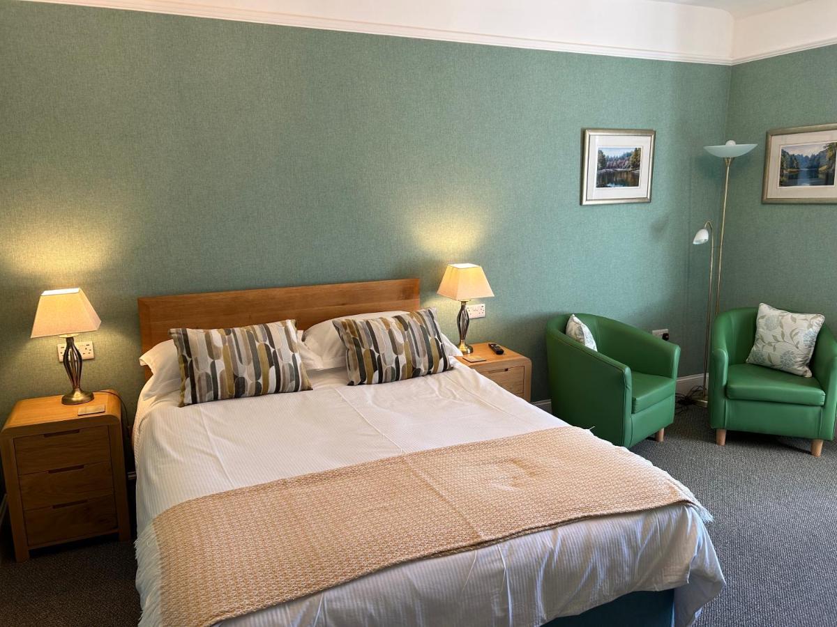 West End Guest House Elgin Eksteriør billede
