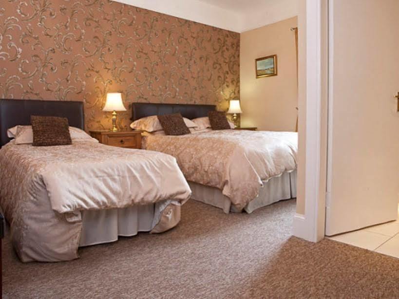 West End Guest House Elgin Eksteriør billede