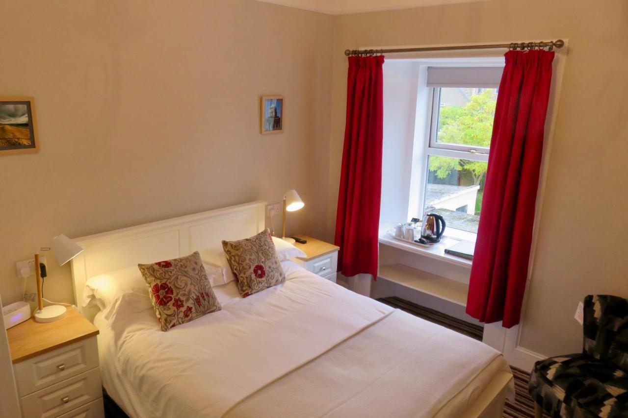 West End Guest House Elgin Eksteriør billede